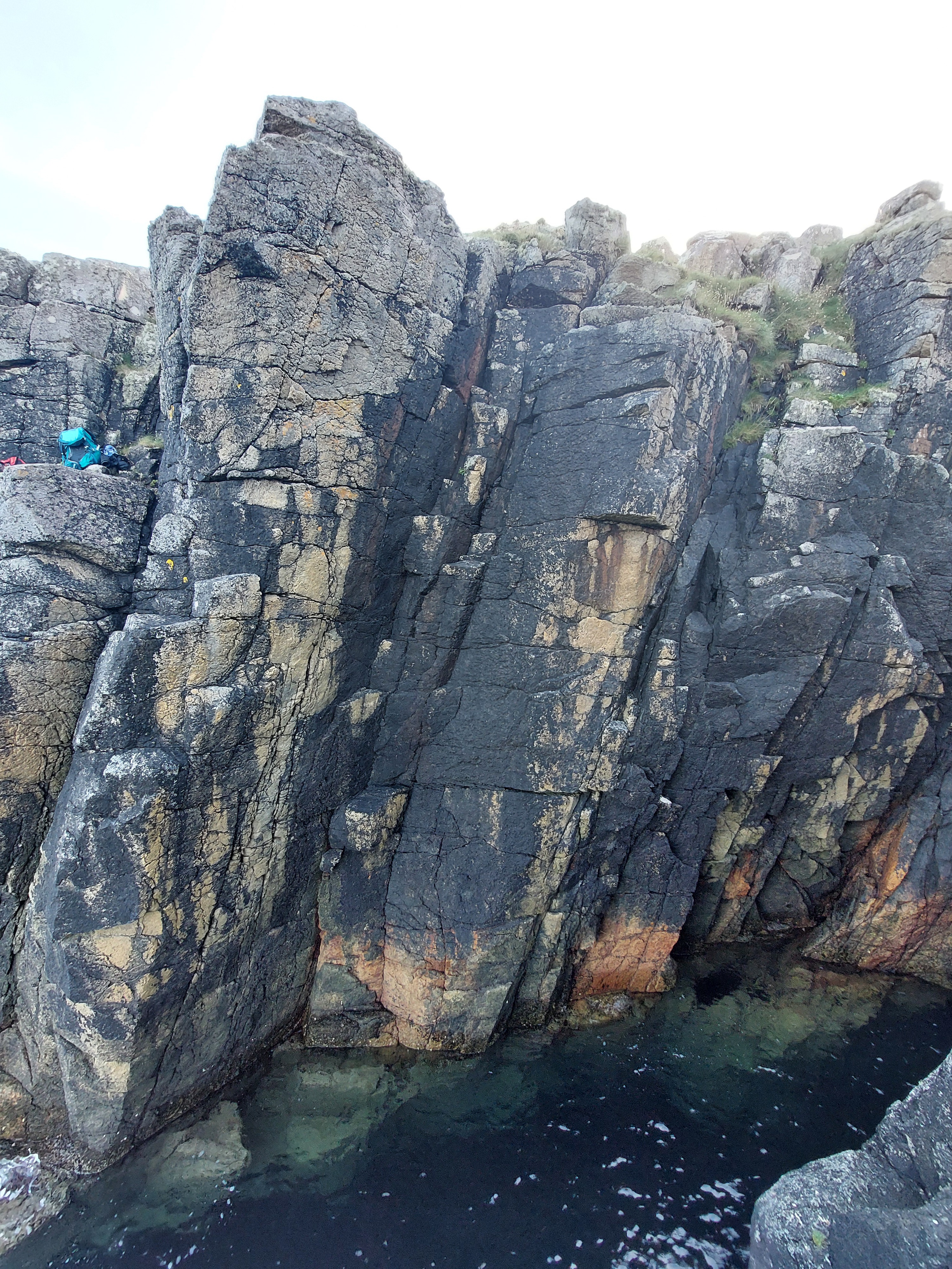 Good jug route topo preview