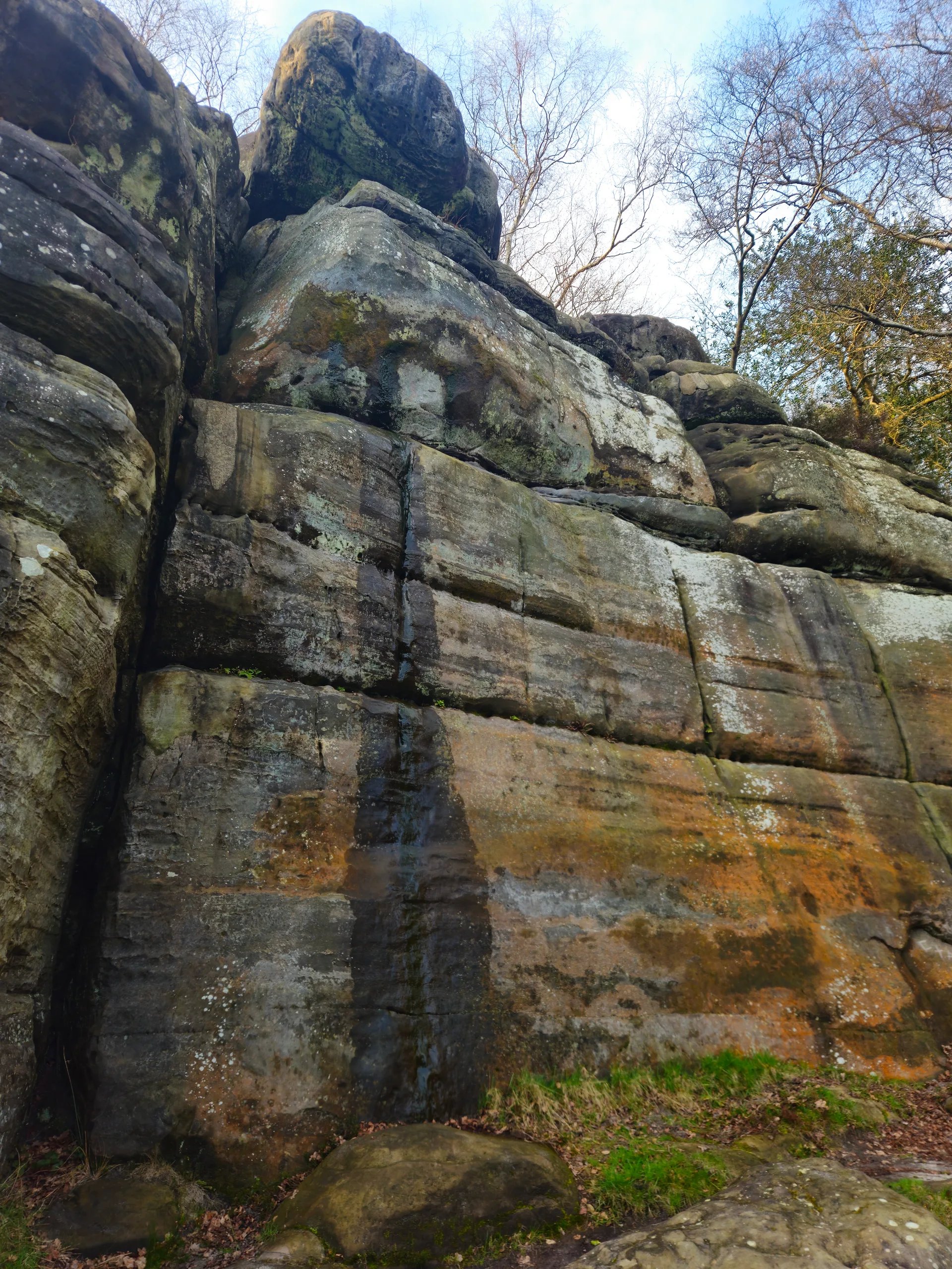 Harrison's Rocks