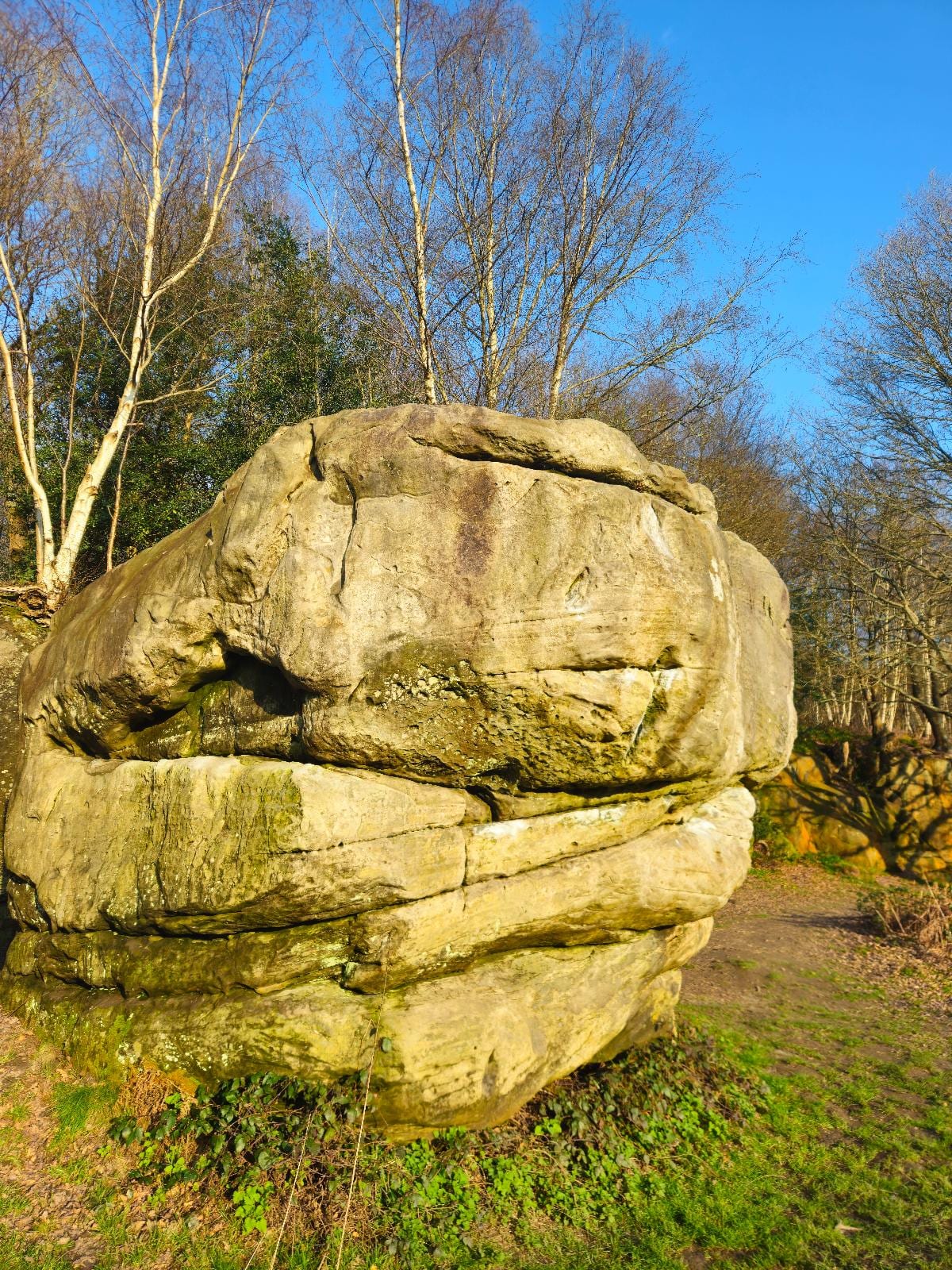 Sunset Wall topo preview