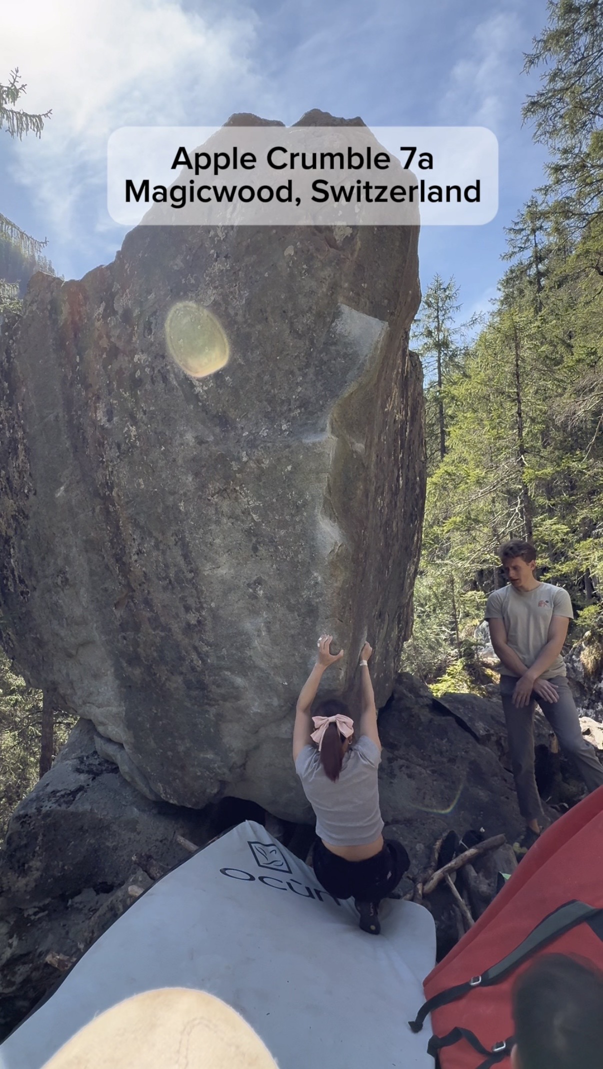 Apple Crumble topo preview