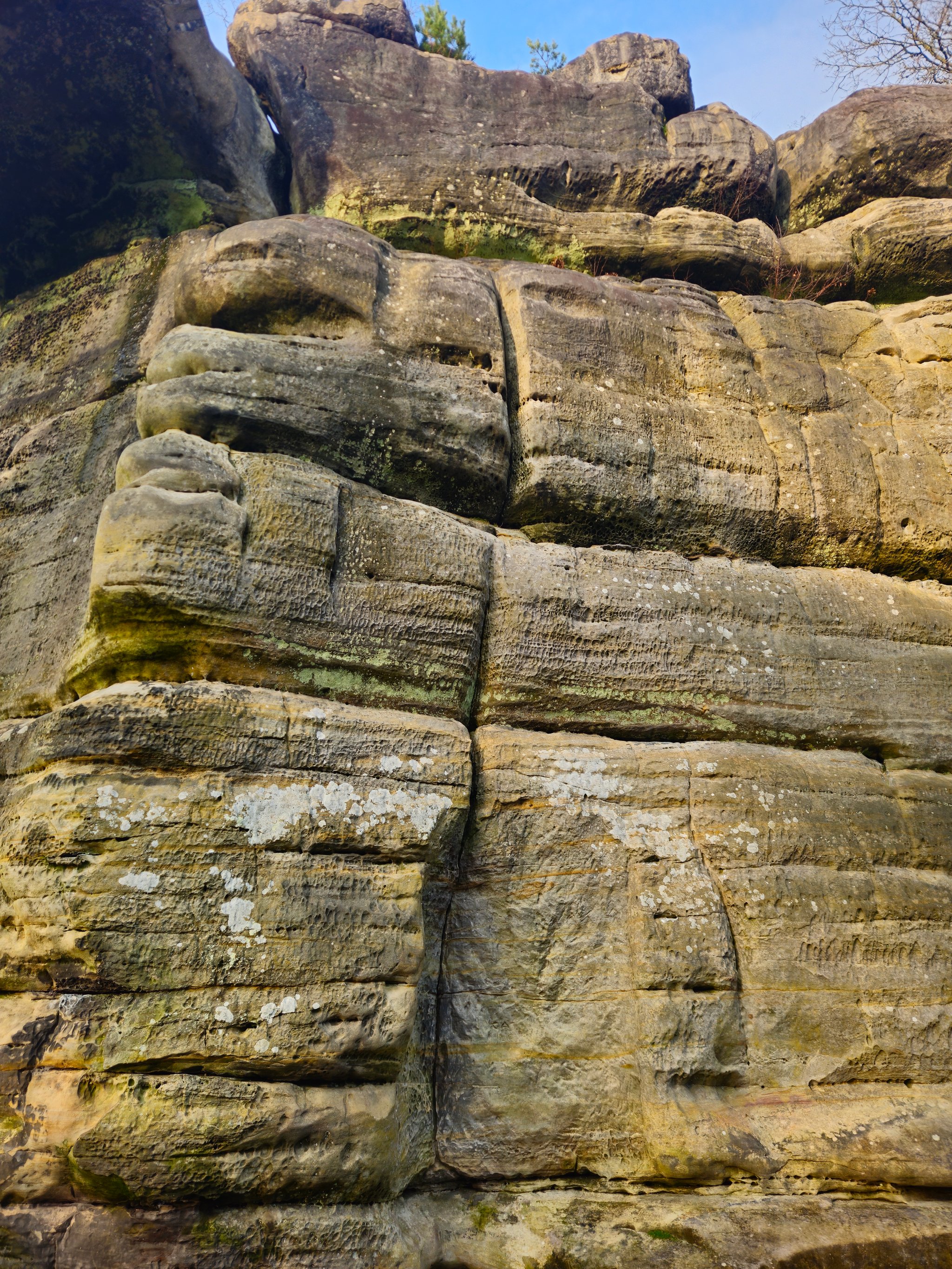 Edwards Wall topo preview