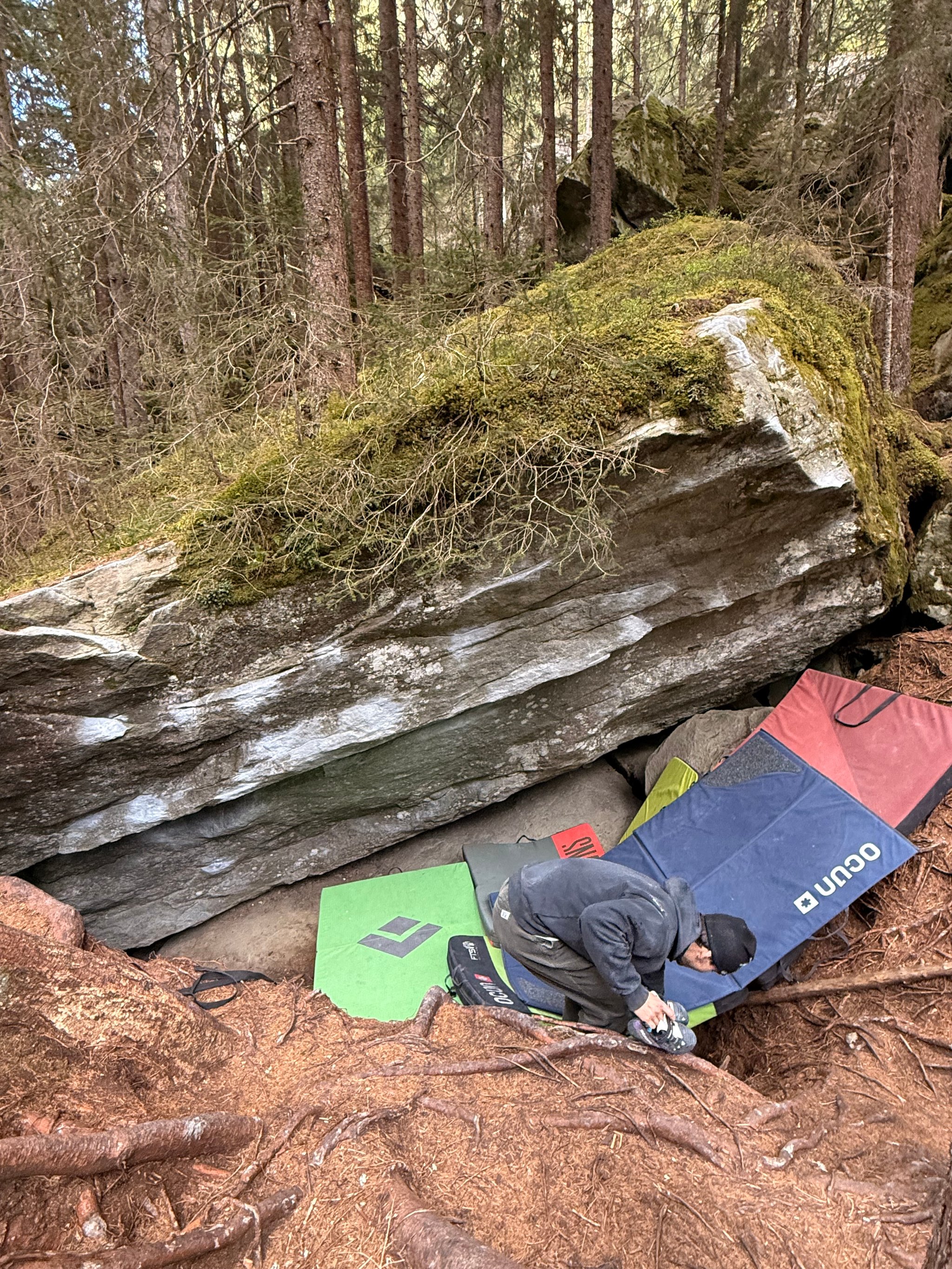 Unnamed route topo preview
